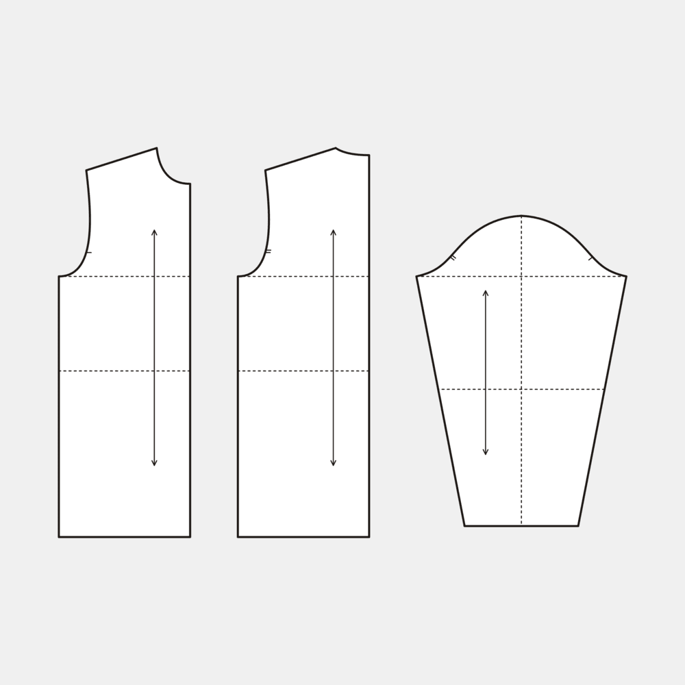 Men's Classic T-Shirt Block