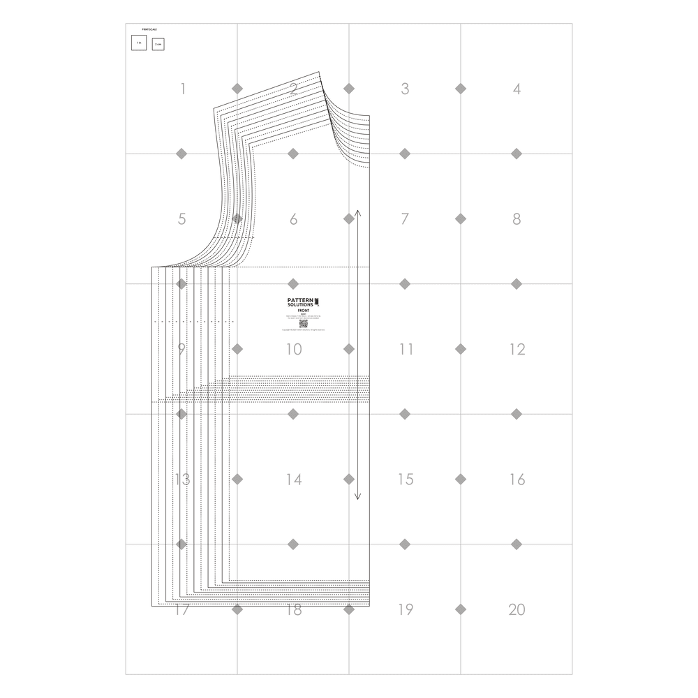 Men's Classic T-Shirt Block