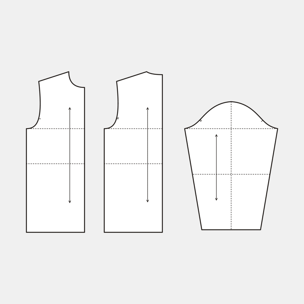 Men's Track Top Block