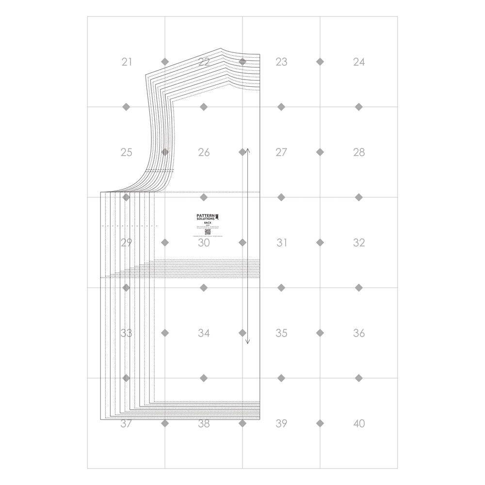 Men's Track Top Block