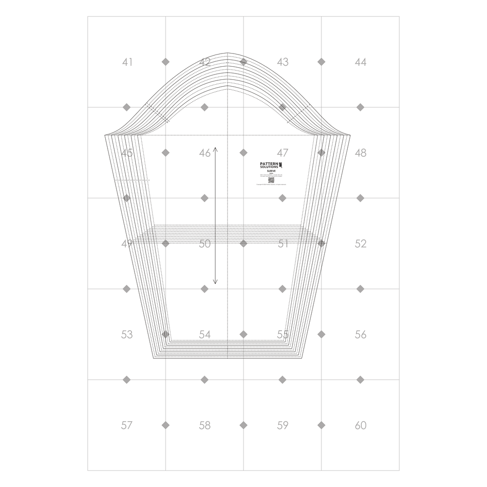 Men's Track Top Block