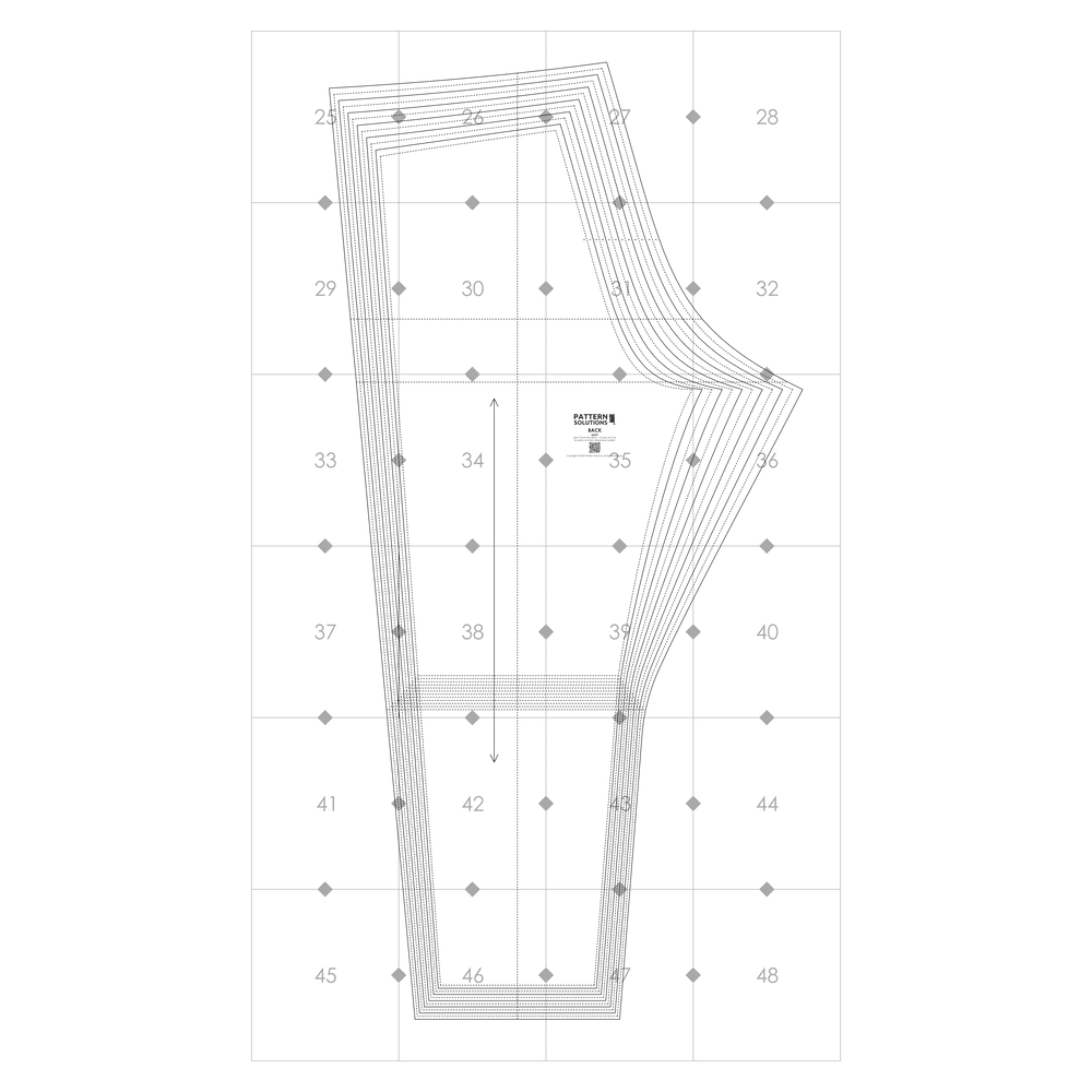 Men's Track Pant Block