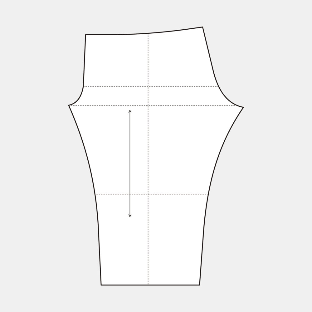 Men's Track Pant Block One-Piece